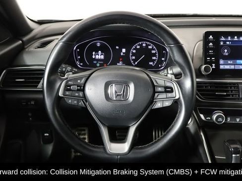 Used 2021 Honda Accord Sport image 7