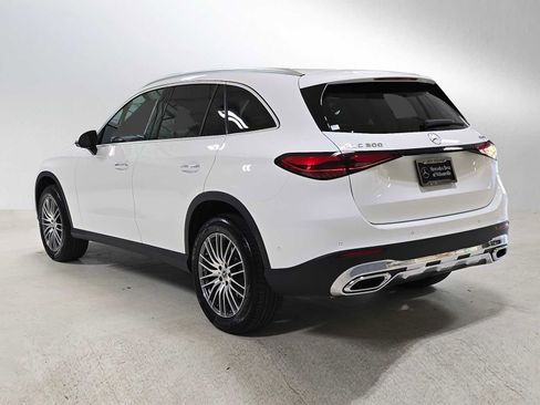 New 2026 Mercedes-Benz GLC 300 4MATIC image 5