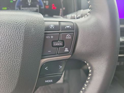 Certified 2025 Toyota Camry SE w/ Multimedia Upgrade Package FWD image 24