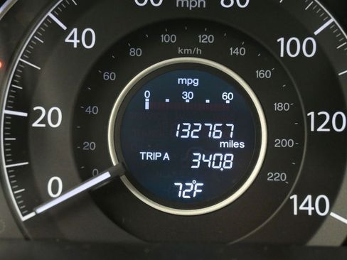 Used 2015 Honda CR-V EX-L image 16