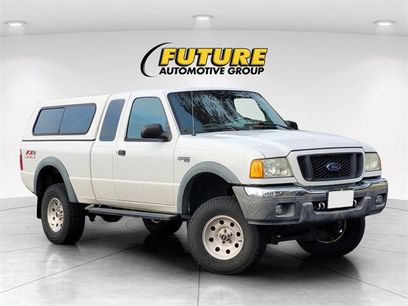 Used 2004 Ford Ranger 4x4 SuperCab