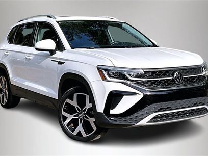 Used 2023 Volkswagen Taos SEL