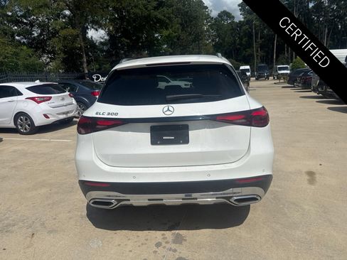 Certified 2026 Mercedes-Benz GLC 300 image 5