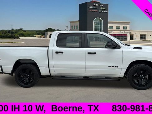 Used 2023 RAM 1500 Lone Star AWD/4WD image 2