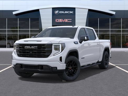 New 2026 GMC Sierra 1500 Elevation w/ Elevation Premium Package AWD/4WD image 6