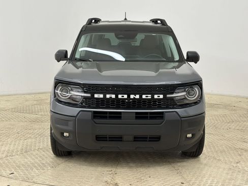 Certified 2025 Ford Bronco Sport Outer Banks w/ Outer Banks Tech Package+ image 6