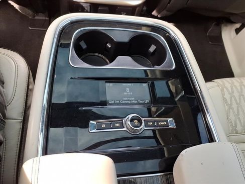 Used 2019 Lincoln Navigator L Black Label w/ Cargo Package image 12