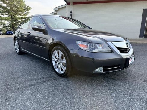 Used 2010 Acura RL AWD/4WD image 3