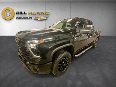 New 2025 Chevrolet Silverado 2500 LT w/ Trail Boss Package