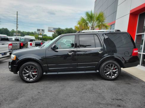 Used 2017 Ford Expedition Limited AWD/4WD image 7