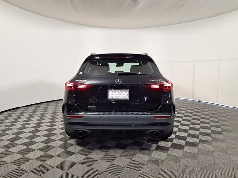 Used 2025 Mercedes-Benz GLA 35 AMG 4MATIC image 6