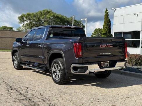 Used 2022 GMC Sierra 1500 SLT w/ SLT Convenience Package AWD/4WD image 5