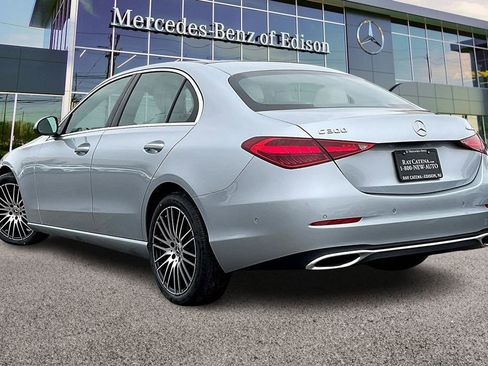 New 2026 Mercedes-Benz C 300 4MATIC Sedan image 3