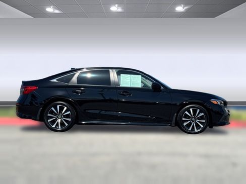 Certified 2023 Honda Civic EX image 8