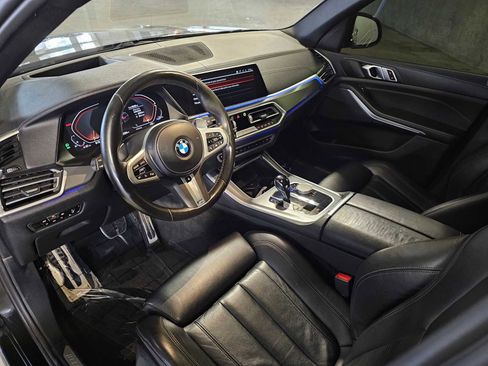 Used 2022 BMW X5 xDrive40i AWD/4WD image 6