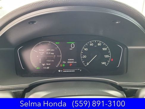 Certified 2025 Honda Civic Sport image 24