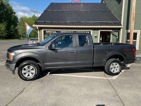 Used 2018 Ford F150 XL w/ Equipment Group 101A Mid AWD/4WD image 2