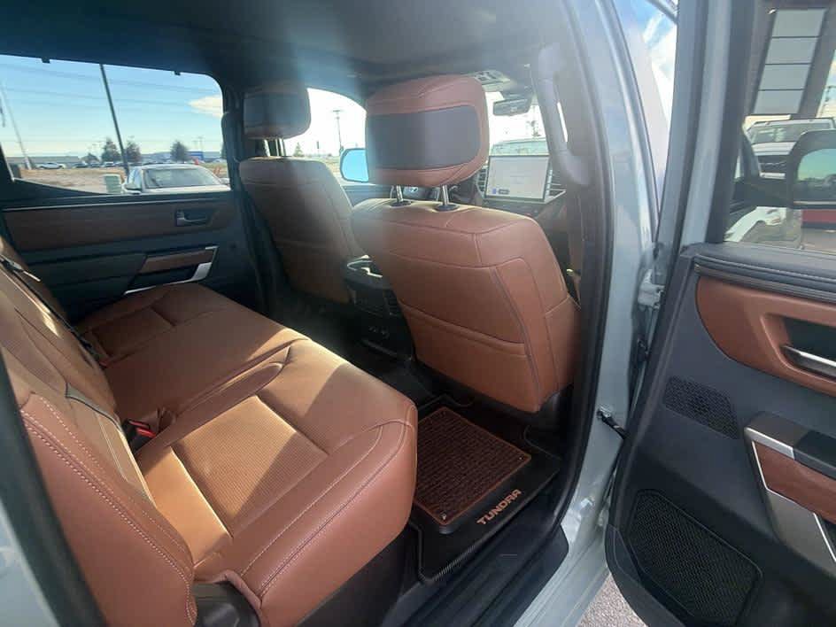 Used 2026 Toyota Tundra 1794 Edition w/ TRD Off-Road Package AWD/4WD image 19
