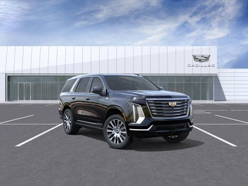 New 2026 Cadillac Escalade Platinum Luxury image 1