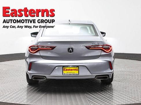 Used 2023 Acura TLX FWD image 6