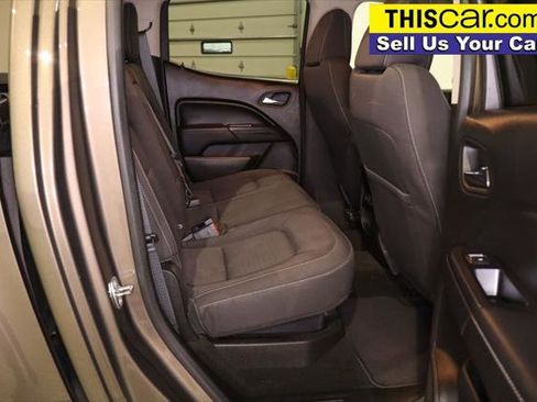 Used 2017 GMC Canyon SLE RWD image 27