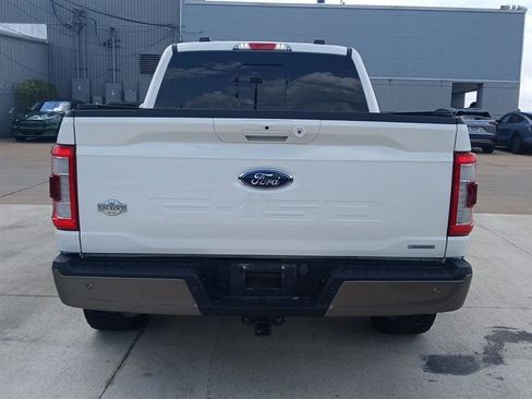 Used 2023 Ford F150 King Ranch w/ Equipment Group 601A High AWD/4WD image 10