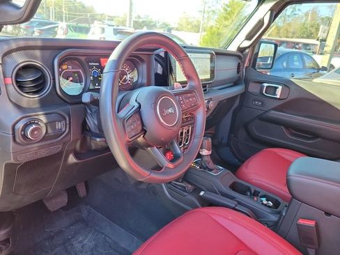 Used 2024 Jeep Wrangler Unlimited Rubicon 392 image 12