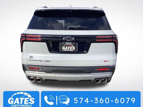 Used 2026 Chevrolet Traverse Z71 w/ Enhanced Driving Package image 9