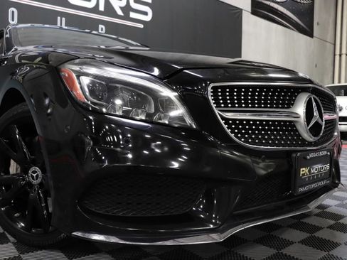 Used 2017 Mercedes-Benz CLS 550 4MATIC image 67