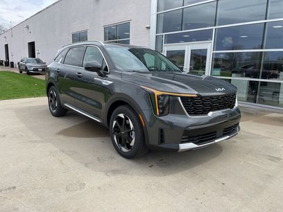 New 2026 Kia Sorento EX
