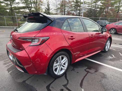 Used 2022 Toyota Corolla SE image 6