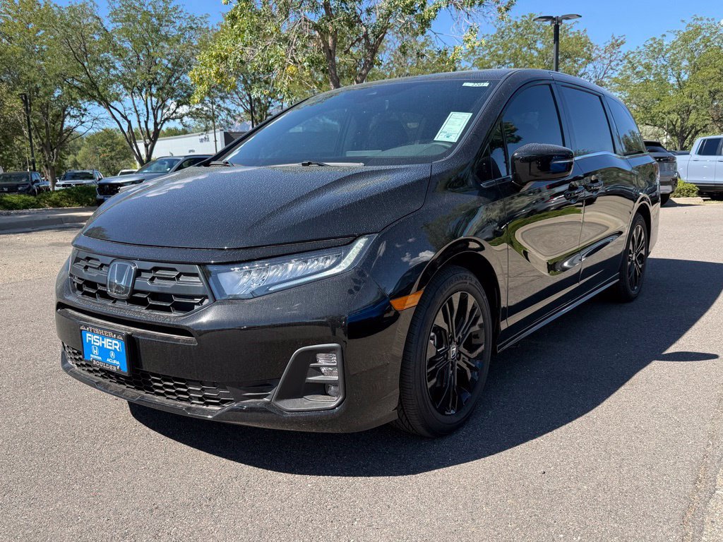 New 2026 Honda Odyssey Sport-L image 9
