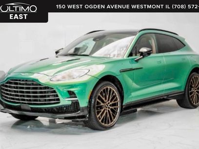Used 2023 Aston Martin DBX 707