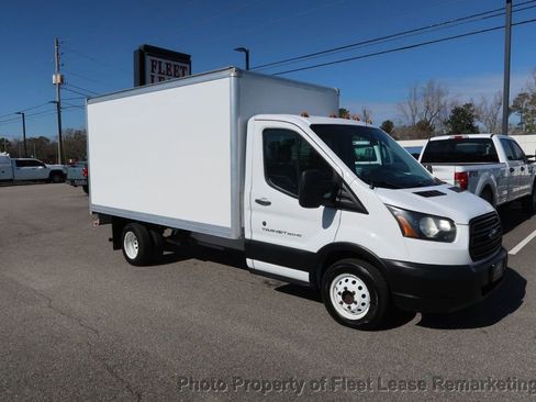 Used 2019 Ford Transit 350 156 DRW image 7