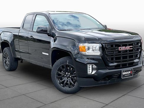 Used 2022 GMC Canyon Elevation RWD image 4