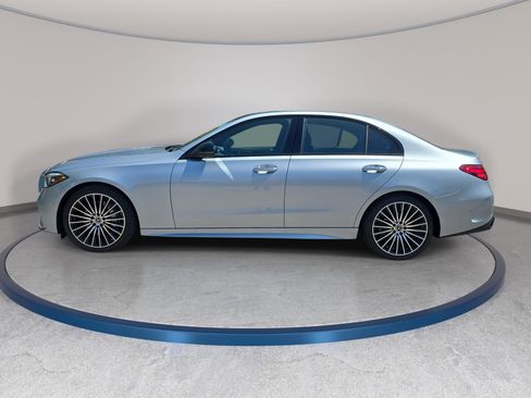 Certified 2024 Mercedes-Benz C 300 Sedan image 8