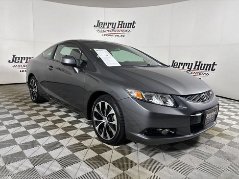 Used 2013 Honda Civic Si image 3