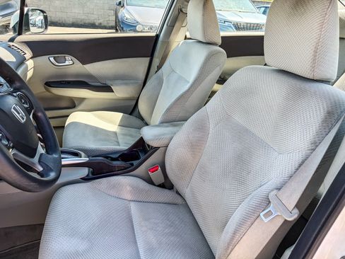 Used 2012 Honda Civic Hybrid Sedan image 17