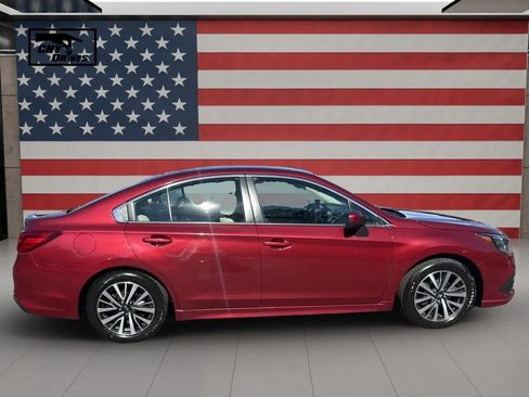 Used 2019 Subaru Legacy 2.5i Premium AWD/4WD image 5