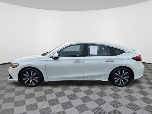 Certified 2024 Honda Civic EX-L image 5