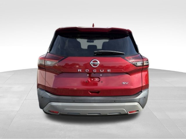Used 2021 Nissan Rogue SV FWD image 14