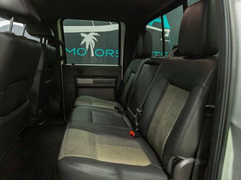 Used 2011 Ford F250 Lariat w/ Lariat Interior Pkg image 14