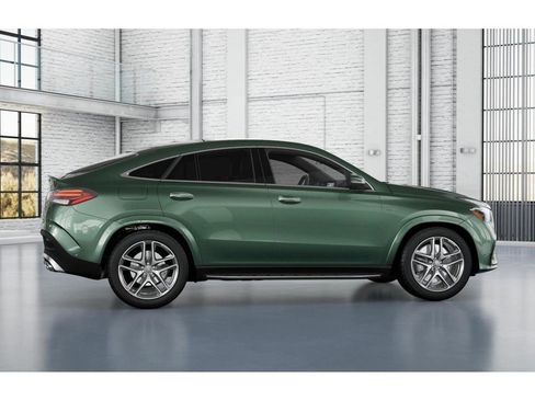 New 2026 Mercedes-Benz GLE 53 AMG 4MATIC Coupe image 17