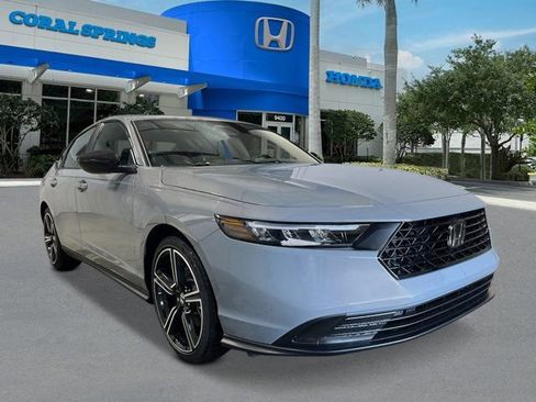 New 2026 Honda Accord Sport image 9