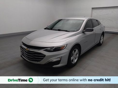 Used 2020 Chevrolet Malibu LS FWD image 1