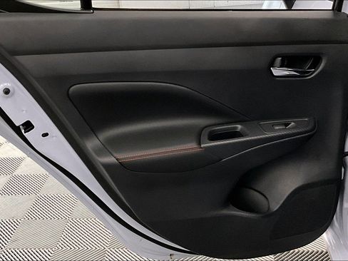New 2025 Nissan Versa SR w/ Trunk Package FWD image 60