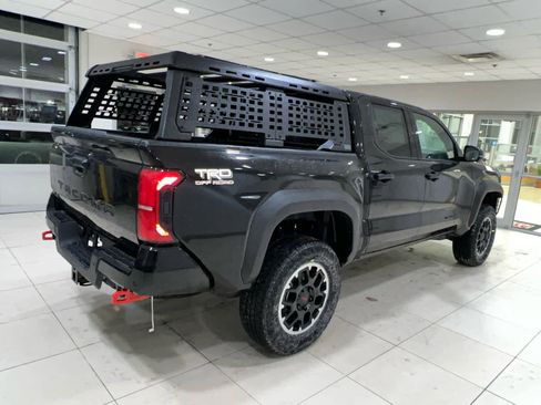 New 2026 Toyota Tacoma TRD Off-Road w/ TRD Off Road Premium Package image 8