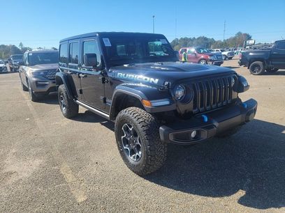 Used 2022 Jeep Wrangler Unlimited Rubicon 4xe w/ Cold Weather Group
