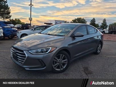 Used 2018 Hyundai Elantra Value Edition