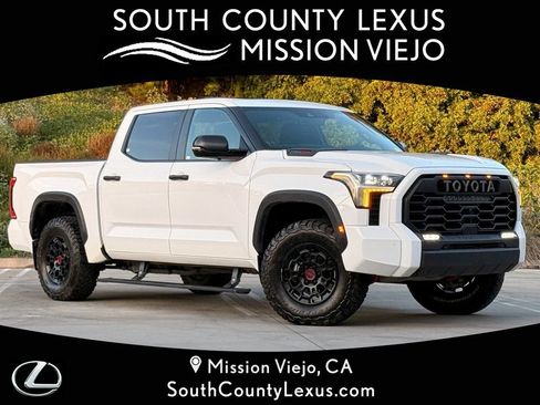 Used 2024 Toyota Tundra TRD Pro AWD/4WD image 1